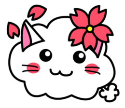 Nekotton sticker #6171400