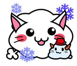 Nekotton sticker #6171403