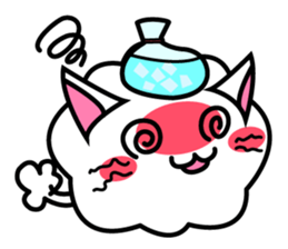 Nekotton sticker #6171415