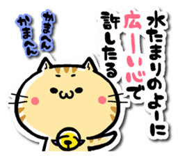 TORAKICHI goes sticker #6171600