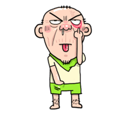 Taiwan Agon 04 sticker #6171684