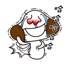 A cute Mushroom sticker #6171980