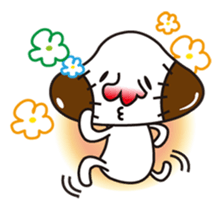 A cute Mushroom sticker #6171984