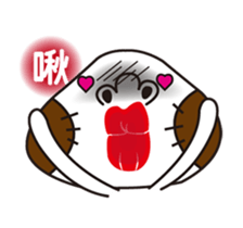 A cute Mushroom sticker #6171987