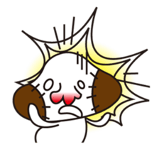 A cute Mushroom sticker #6171989