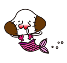 A cute Mushroom sticker #6171996