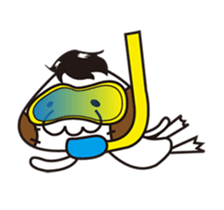 A cute Mushroom sticker #6171997