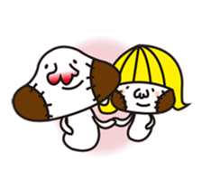 A cute Mushroom sticker #6171999