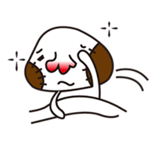 A cute Mushroom sticker #6172001