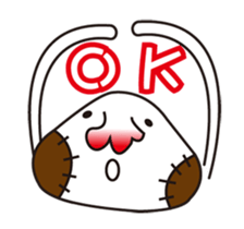 A cute Mushroom sticker #6172009