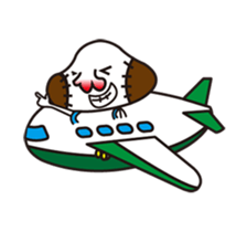 A cute Mushroom sticker #6172013