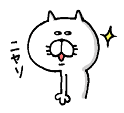 A ginger kitten sticker #6172242