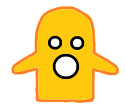 So-called Haniwa sticker #6172337
