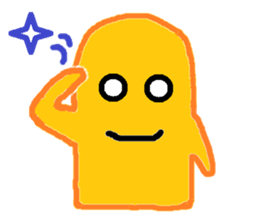 So-called Haniwa sticker #6172338