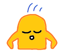 So-called Haniwa sticker #6172339