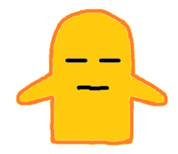 So-called Haniwa sticker #6172342