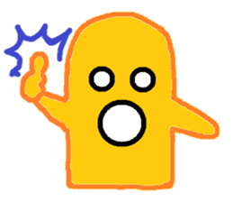 So-called Haniwa sticker #6172343