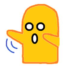 So-called Haniwa sticker #6172344