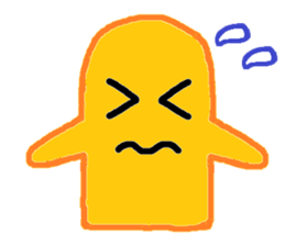 So-called Haniwa sticker #6172347