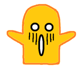 So-called Haniwa sticker #6172349