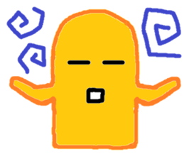 So-called Haniwa sticker #6172352