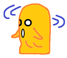 So-called Haniwa sticker #6172353