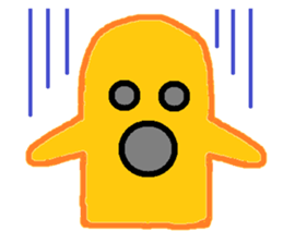 So-called Haniwa sticker #6172354