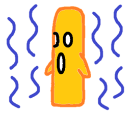 So-called Haniwa sticker #6172355