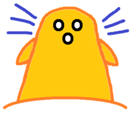 So-called Haniwa sticker #6172357