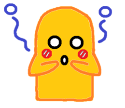 So-called Haniwa sticker #6172358