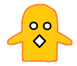 So-called Haniwa sticker #6172360