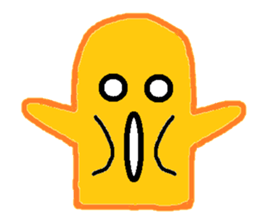 So-called Haniwa sticker #6172361