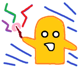 So-called Haniwa sticker #6172362