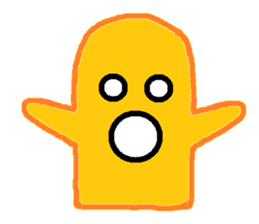So-called Haniwa sticker #6172365