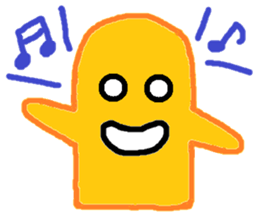 So-called Haniwa sticker #6172367