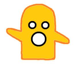 So-called Haniwa sticker #6172369