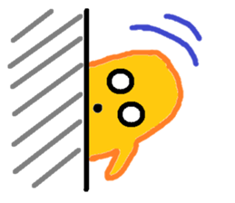 So-called Haniwa sticker #6172375