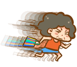 Auntie Keaw & Uncle Jin sticker #6172468