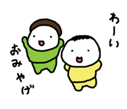 kayo girl sticker #6172774