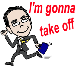 COEDAsanCHI - English ver. - sticker #6172860