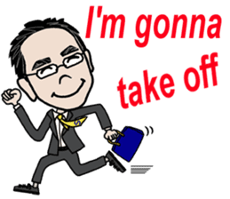 COEDAsanCHI - English ver. - sticker #6172860