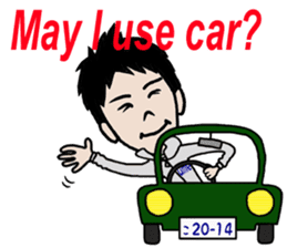 COEDAsanCHI - English ver. - sticker #6172862