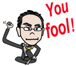 COEDAsanCHI - English ver. - sticker #6172865