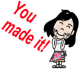 COEDAsanCHI - English ver. - sticker #6172866