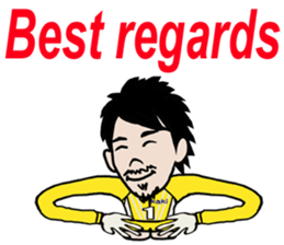 COEDAsanCHI - English ver. - sticker #6172868