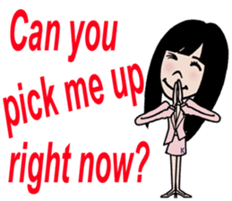 COEDAsanCHI - English ver. - sticker #6172869