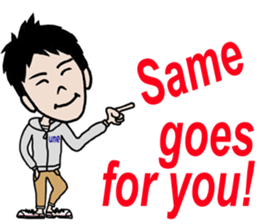 COEDAsanCHI - English ver. - sticker #6172872