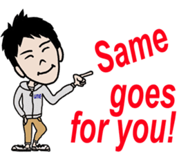 COEDAsanCHI - English ver. - sticker #6172872