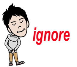 COEDAsanCHI - English ver. - sticker #6172877