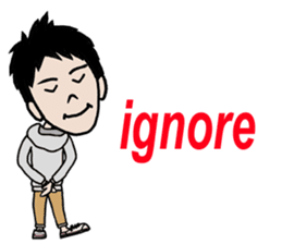 COEDAsanCHI - English ver. - sticker #6172877